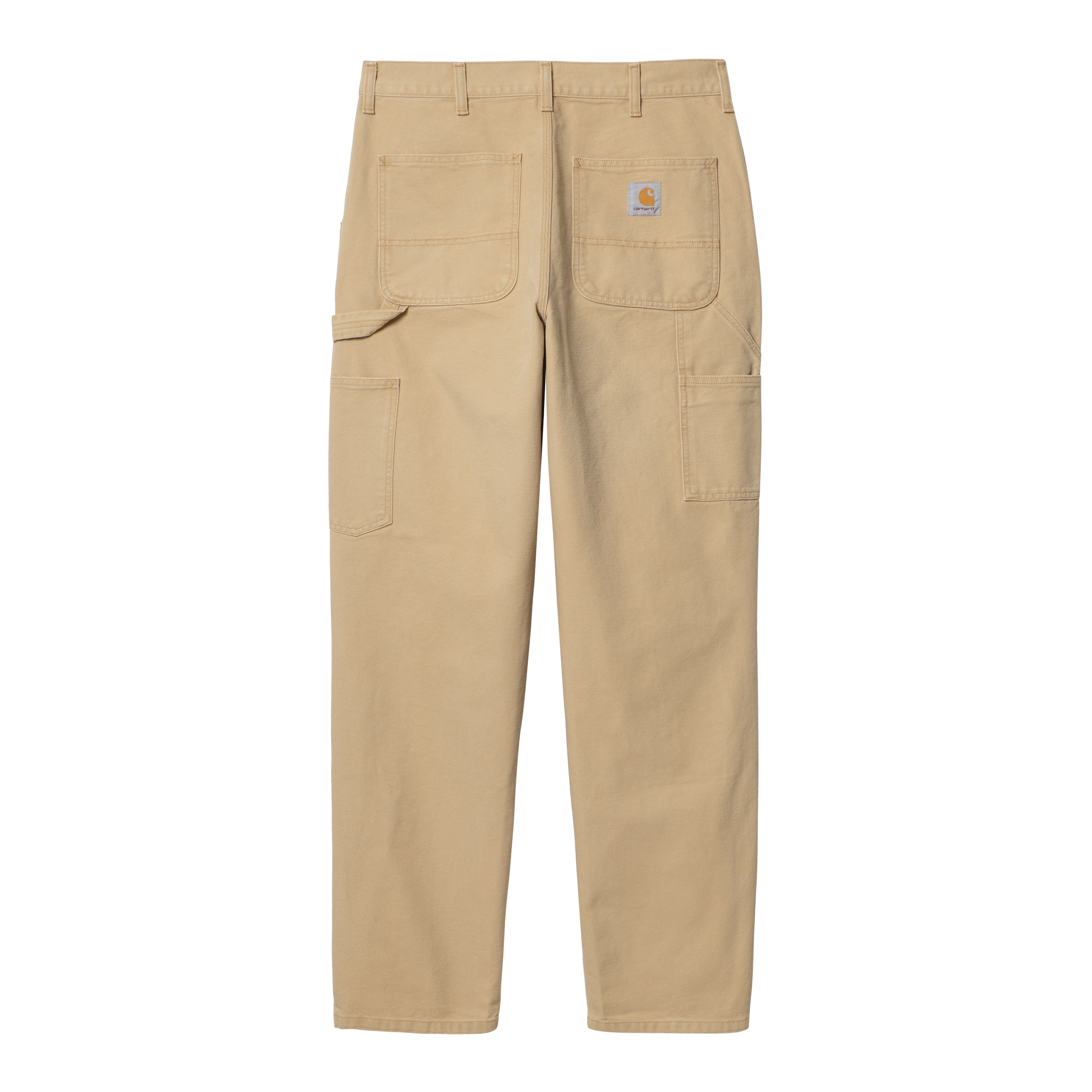 Double Knee Pant - Dearborn Canvas - Aged Canvas