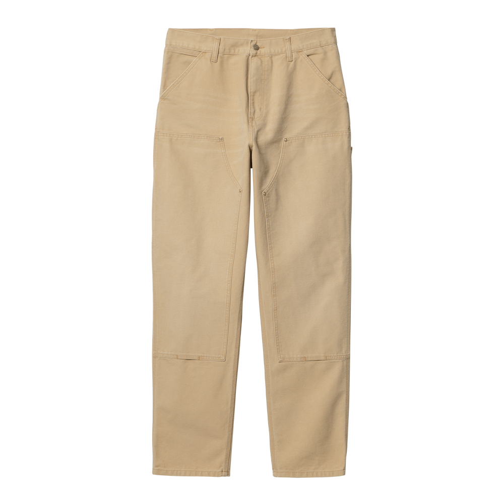 Double Knee Pant - Dearborn Canvas - Aged Canvas