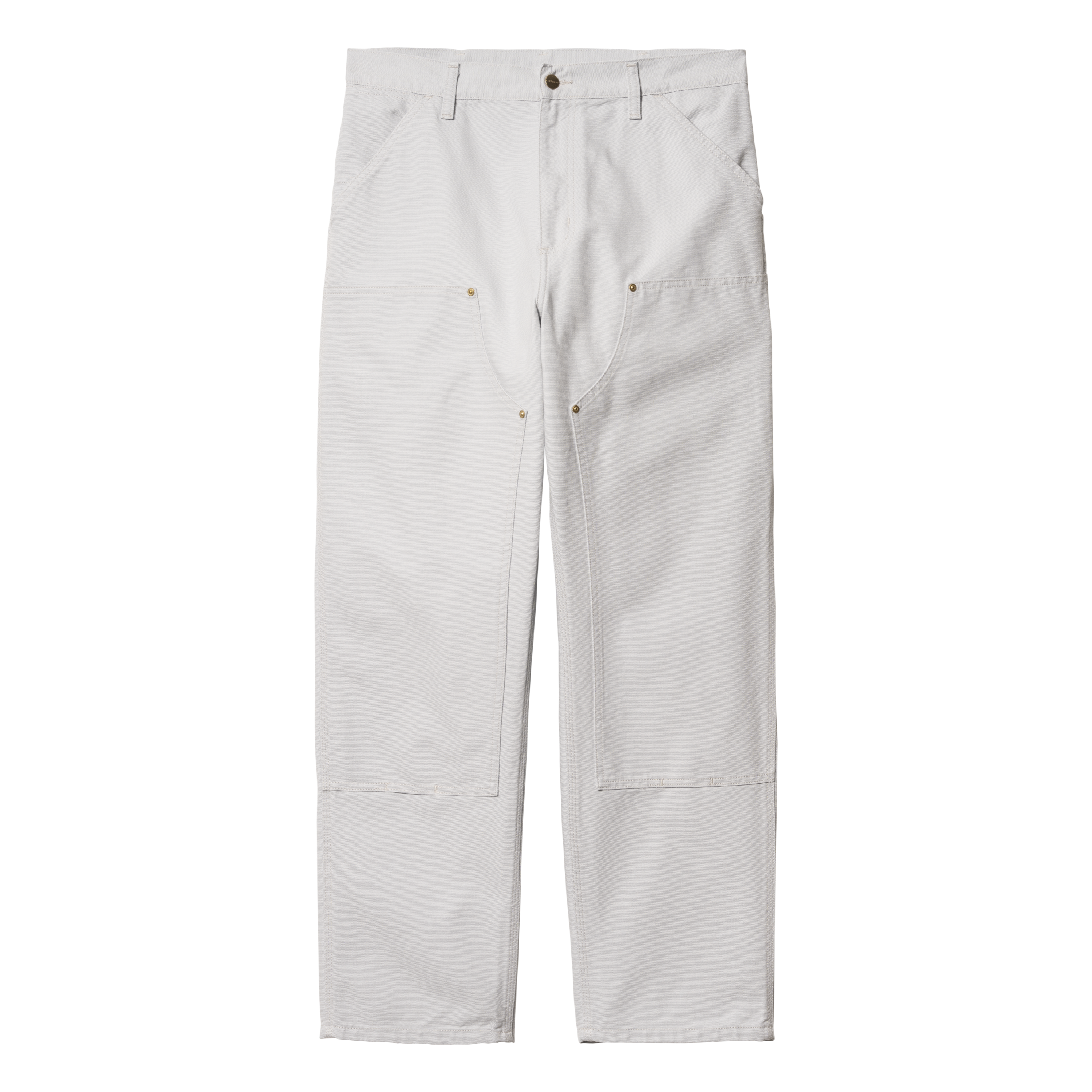 Double Knee Pant - Dearborn Canvas - Rinsed