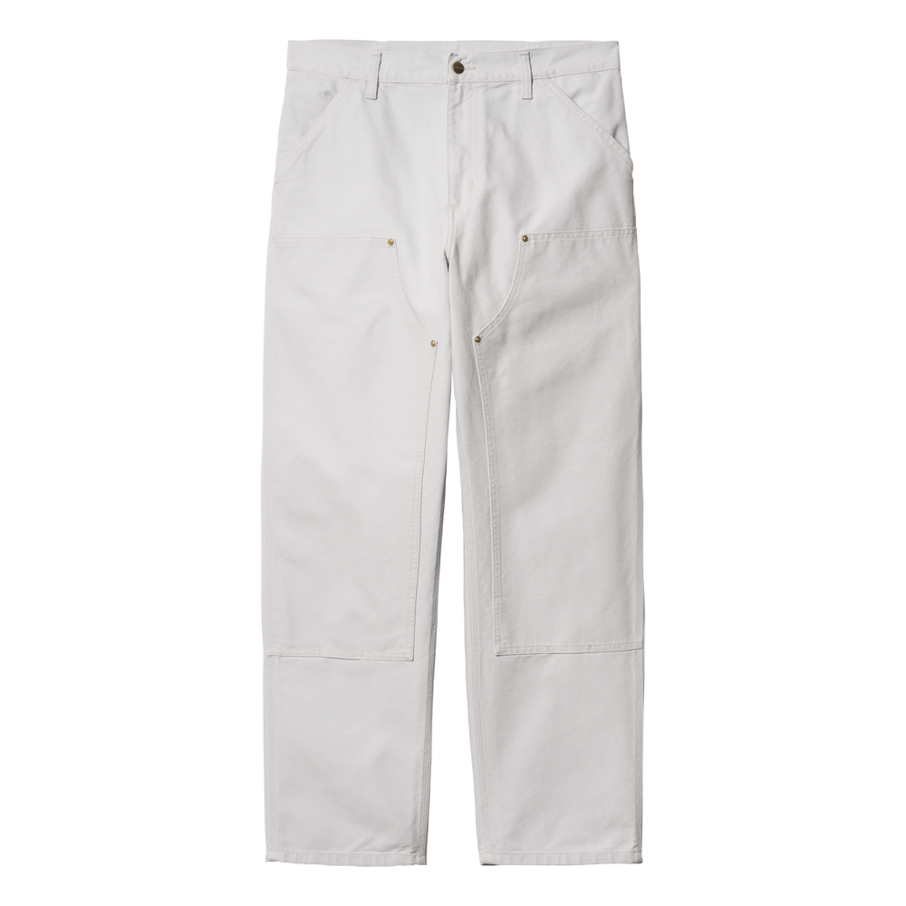 Double Knee Pant - Dearborn Canvas - Rinsed