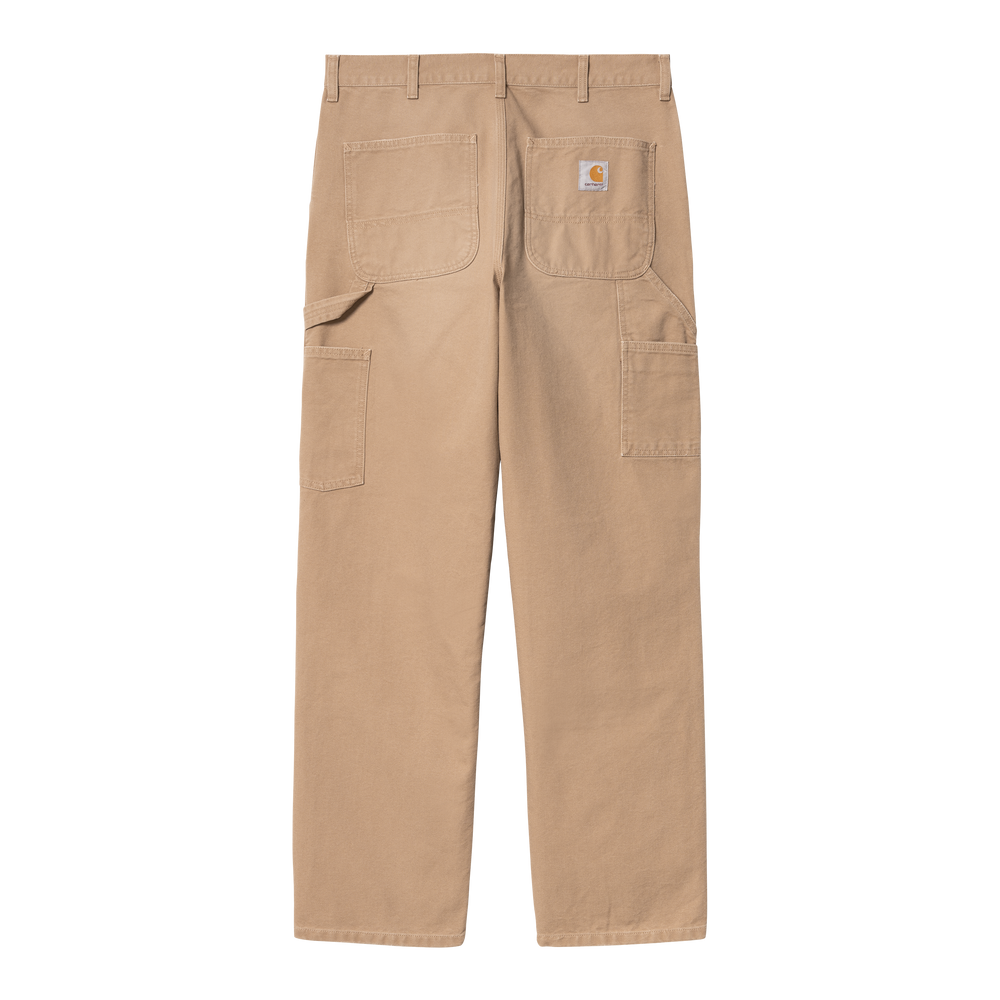 Double Knee Pant - Dearborn Canvas - Aged Canvas