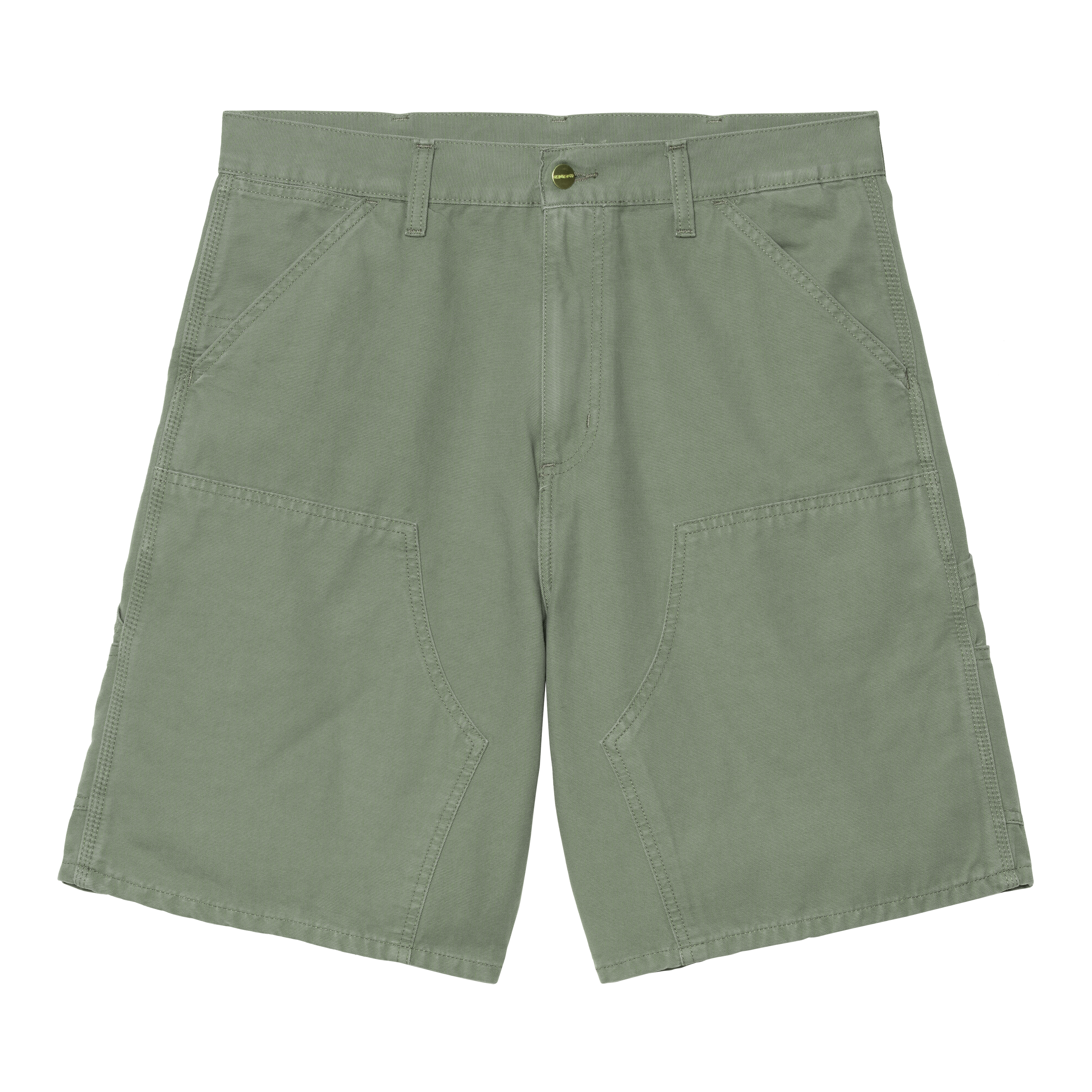 Double Knee Short - Hubbard Canvas