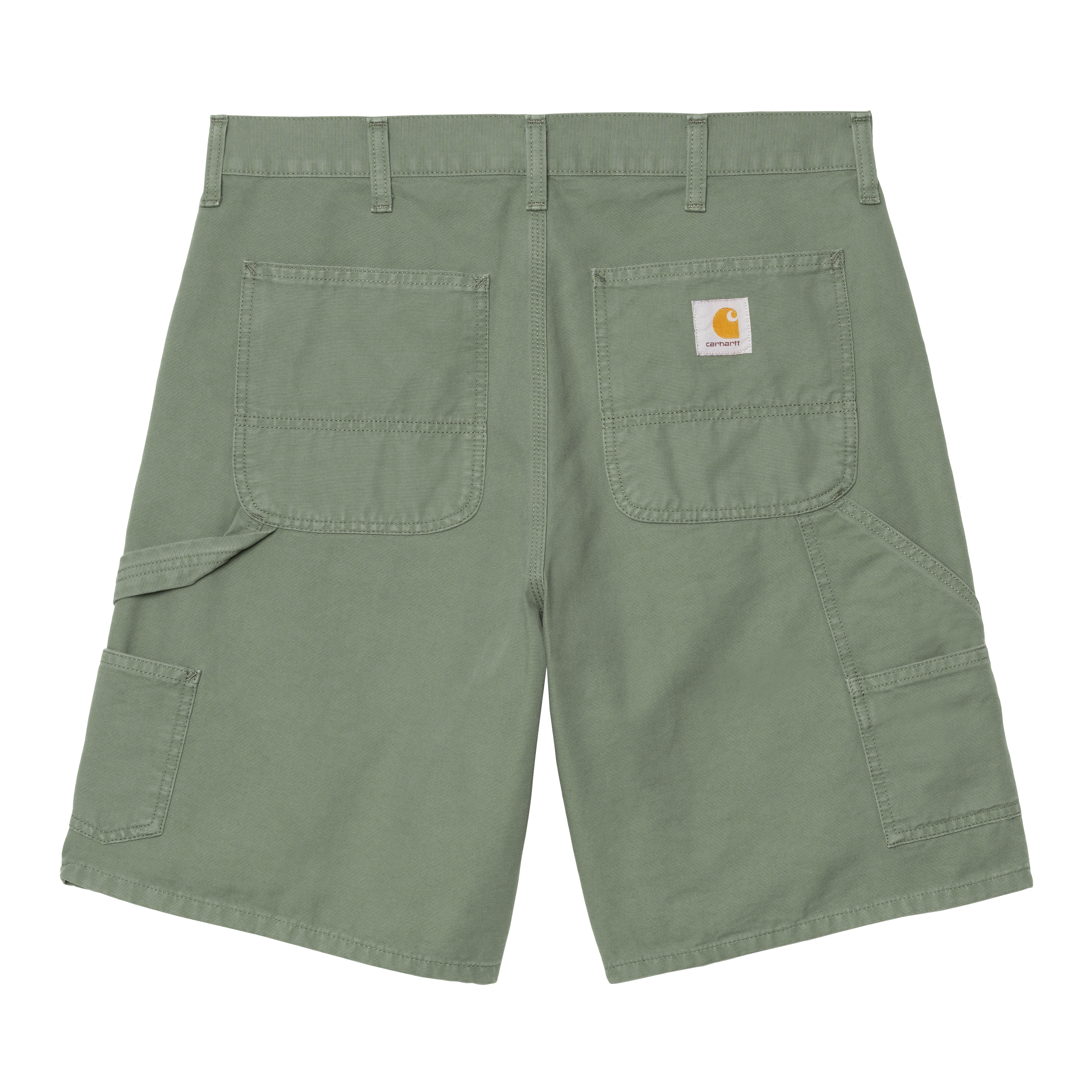 Double Knee Short - Hubbard Canvas