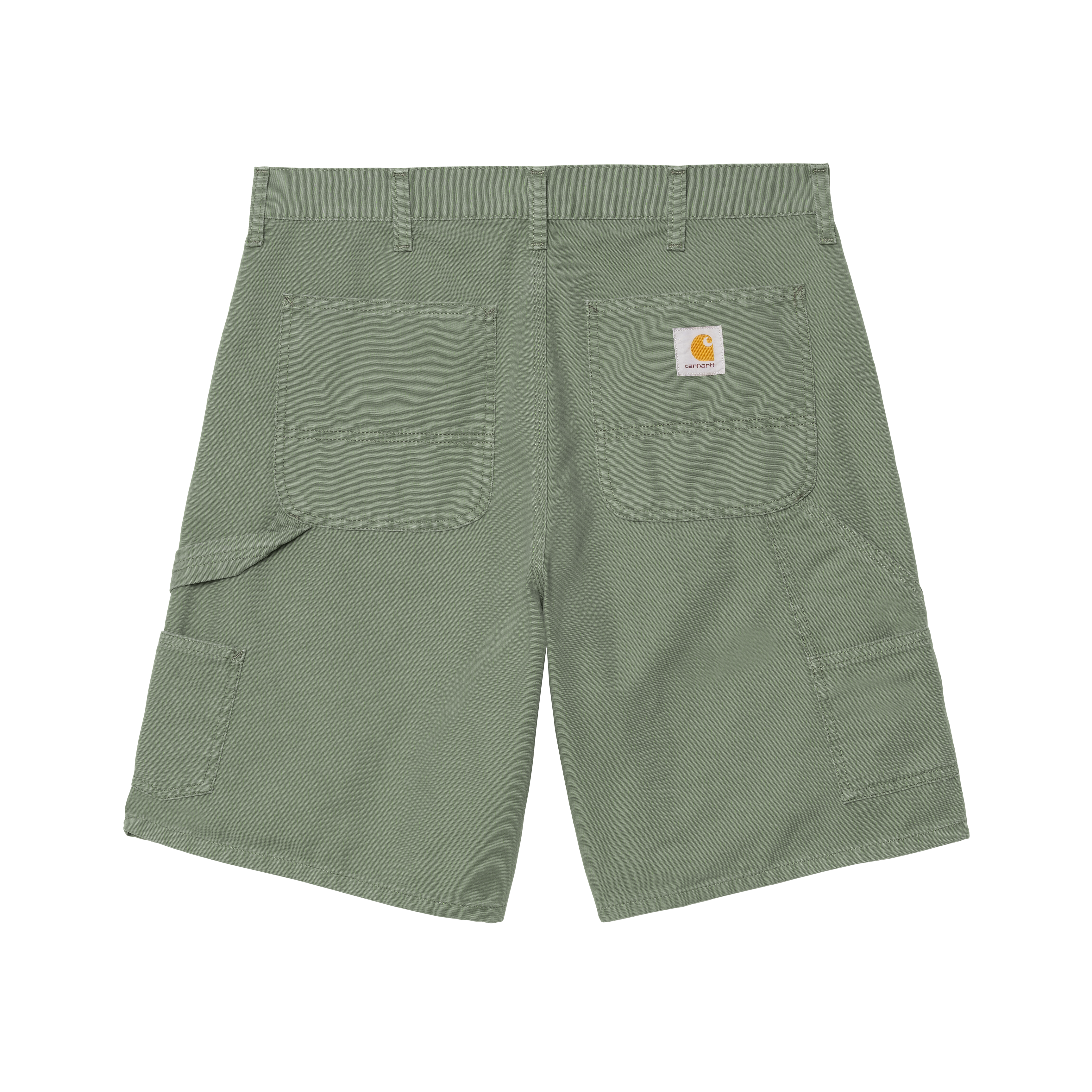 Double Knee Short