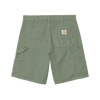 Double Knee Short