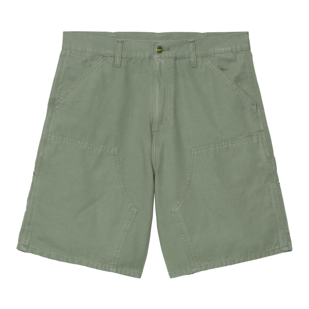 Double Knee Short - Hubbard Canvas