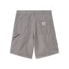 Double Knee Short