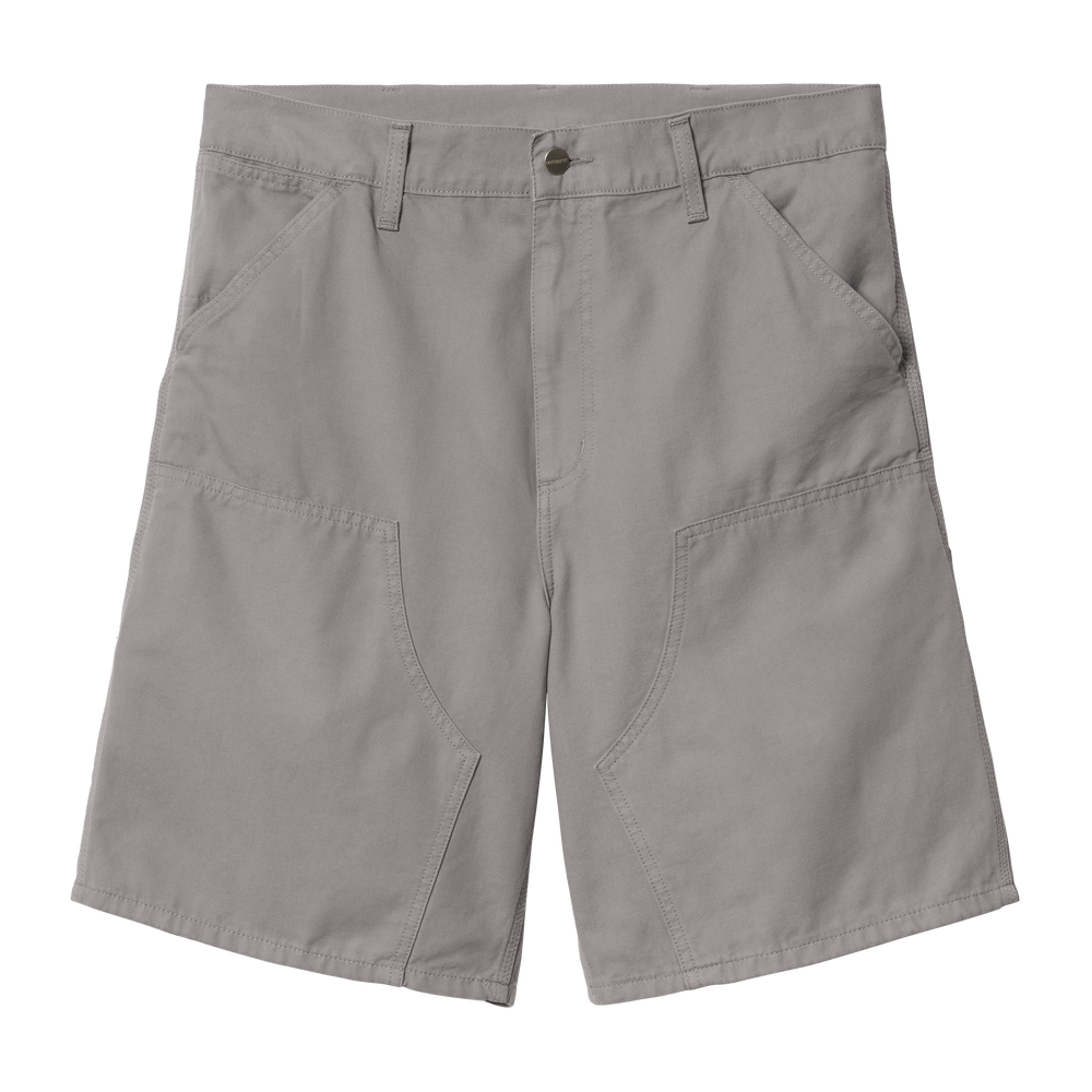 Double Knee Short - Hubbard Canvas