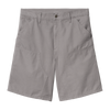 Double Knee Short - Hubbard Canvas