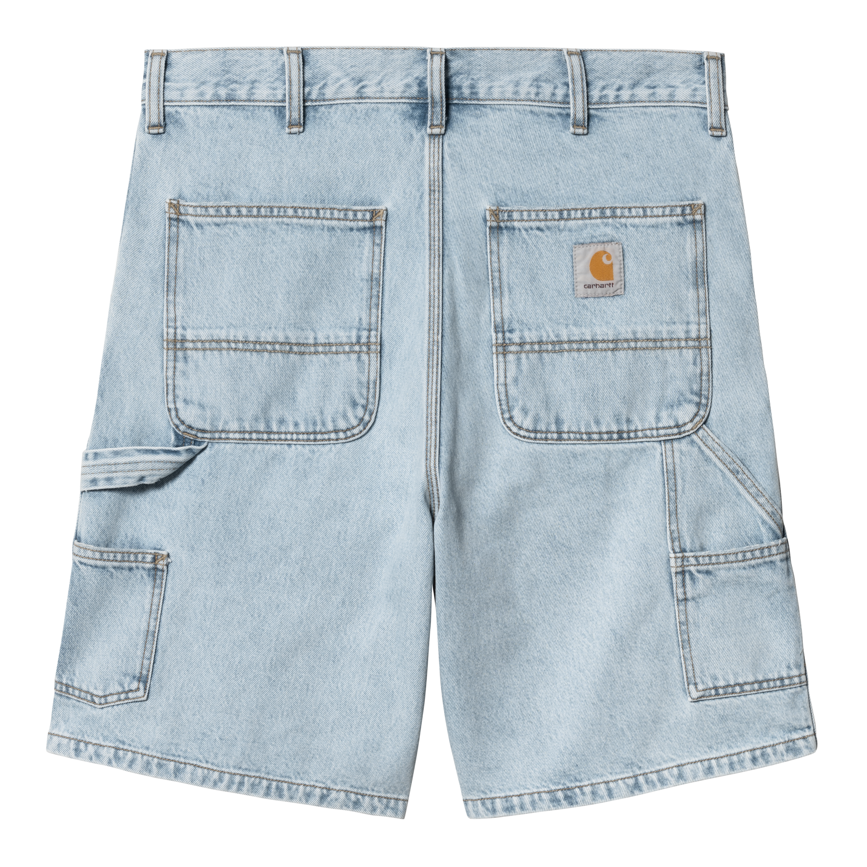 Double Knee Short - Smith Denim