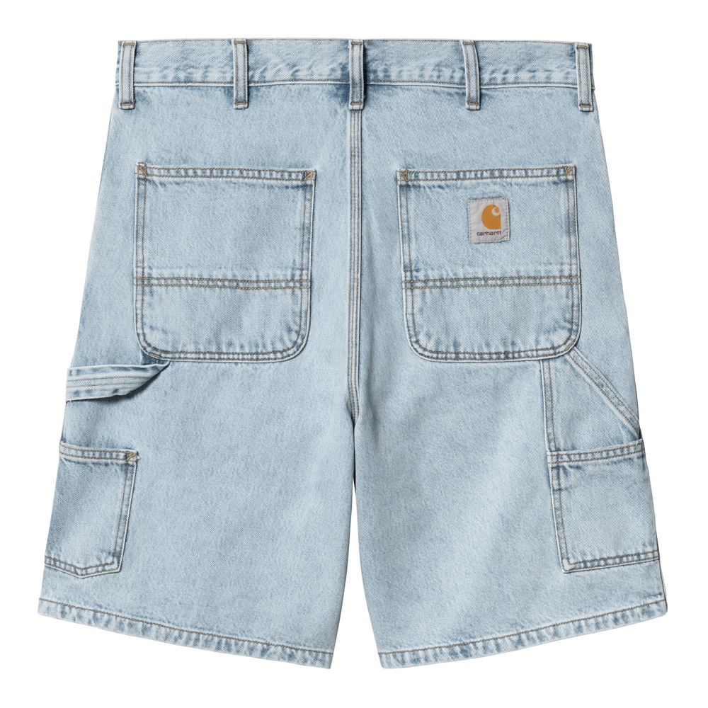 Double Knee Short - Smith Denim