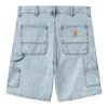 Double Knee Short - Smith Denim