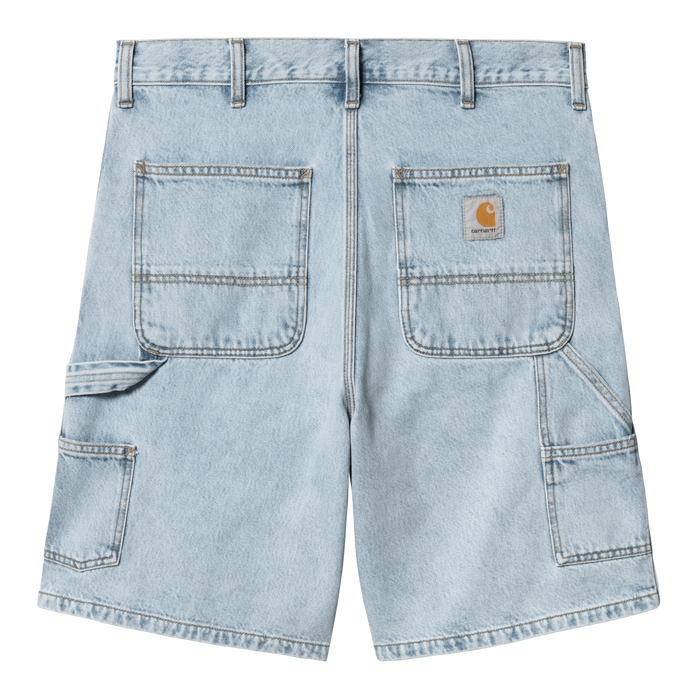 Double Knee Short - Smith Denim