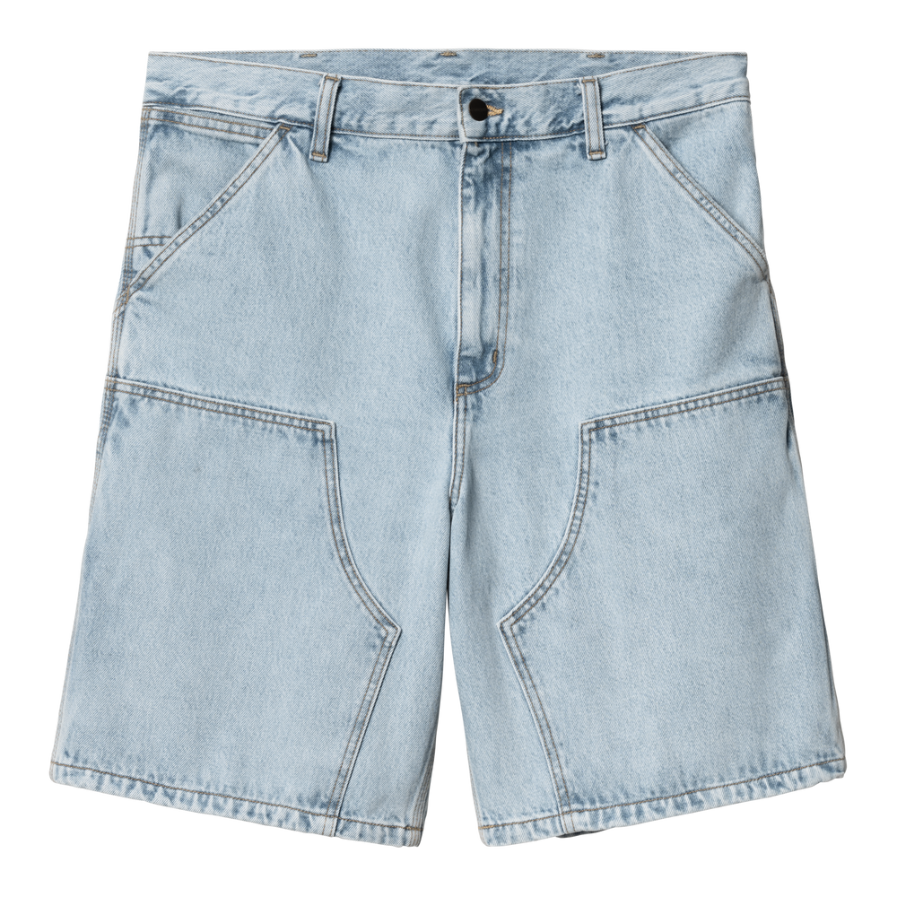 Double Knee Short - Smith Denim