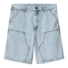 Double Knee Short - Smith Denim