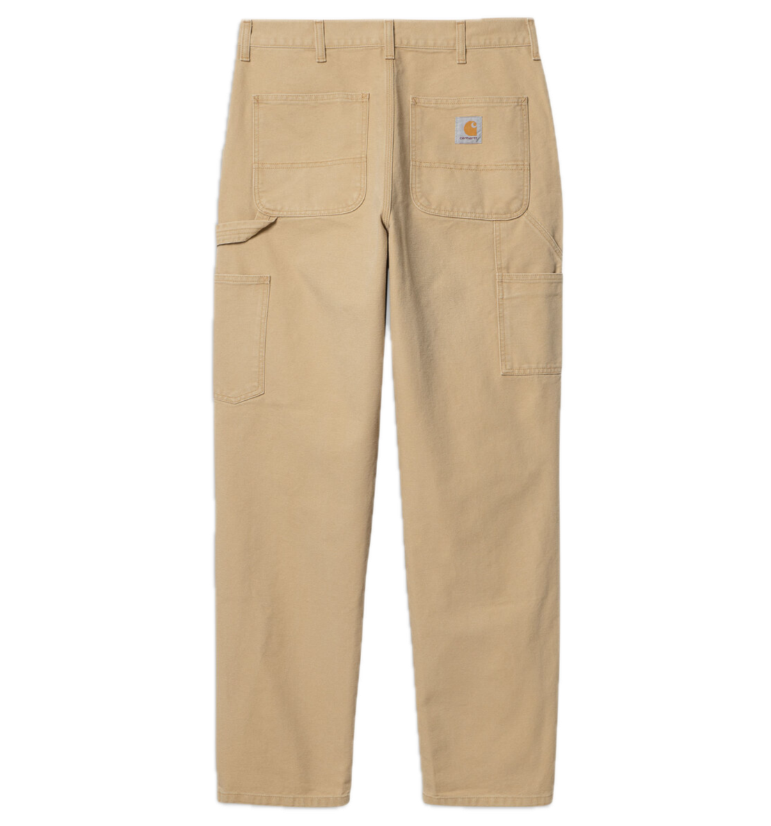 Double Knee Pant - Dearborn Canvas - Rinsed