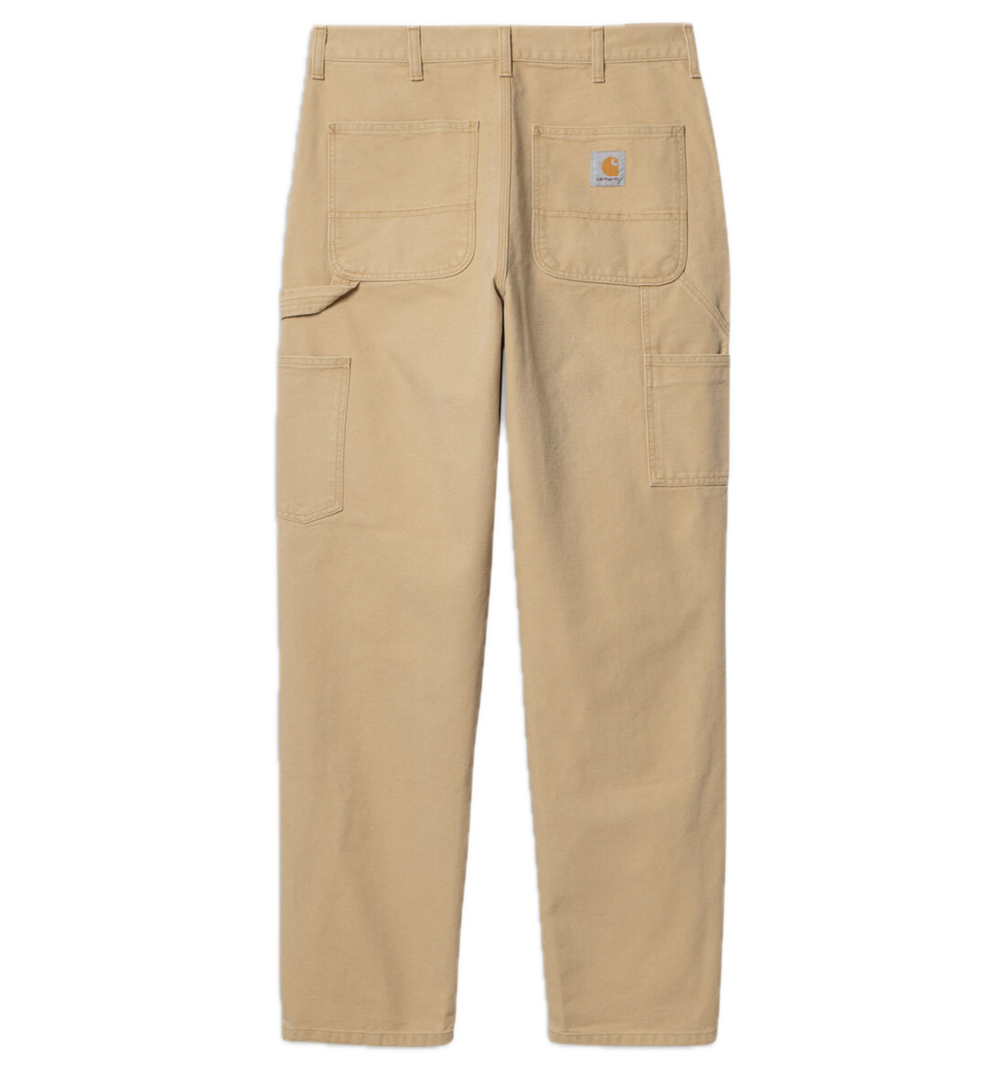 Double Knee Pant - Dearborn Canvas - Rinsed