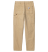 Double Knee Pant - Dearborn Canvas - Rinsed