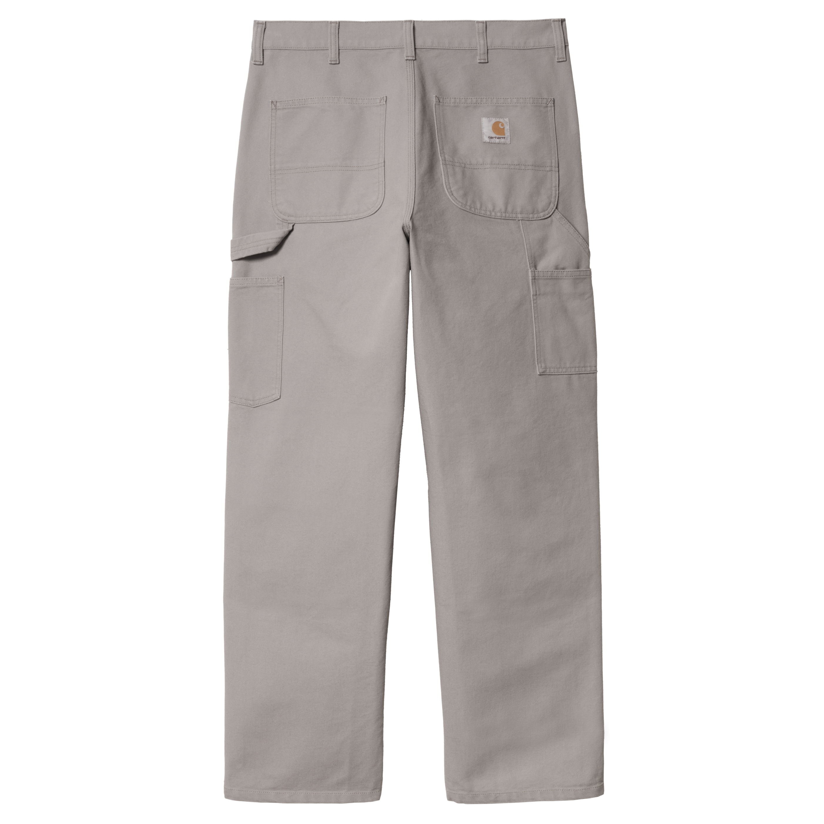 Double Knee Pant - Dearborn Canvas - Rinsed