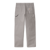 Double Knee Pant - Dearborn Canvas - Rinsed