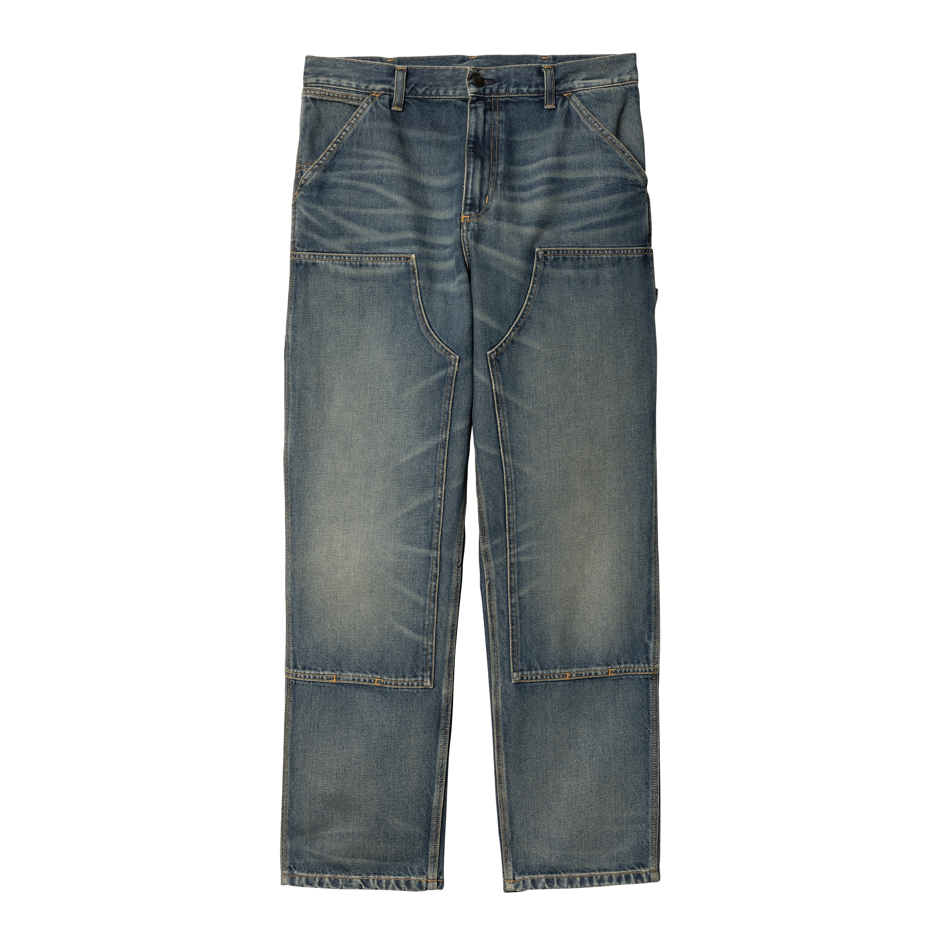 Double Knee Pant - Smith Denim