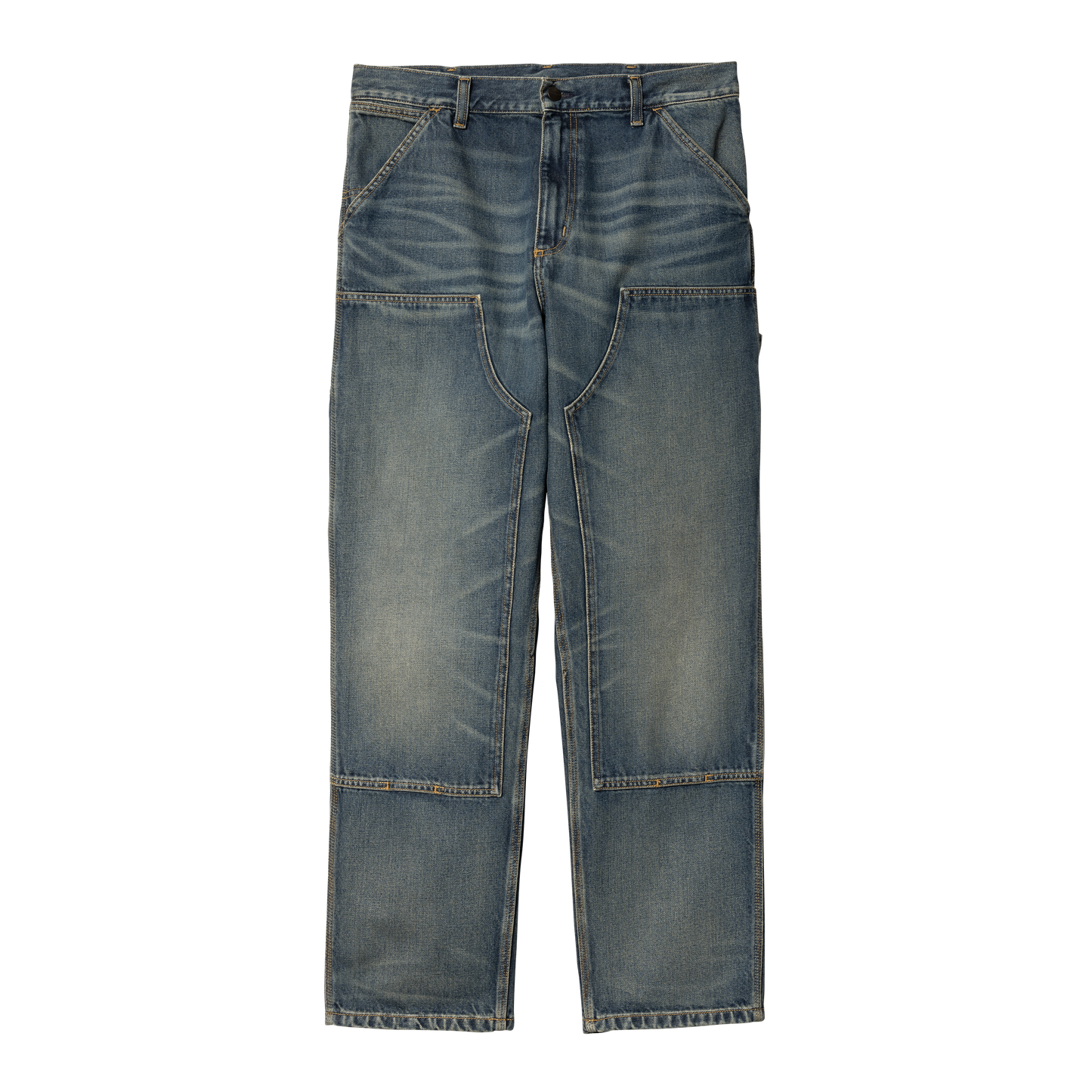 Double Knee Pant