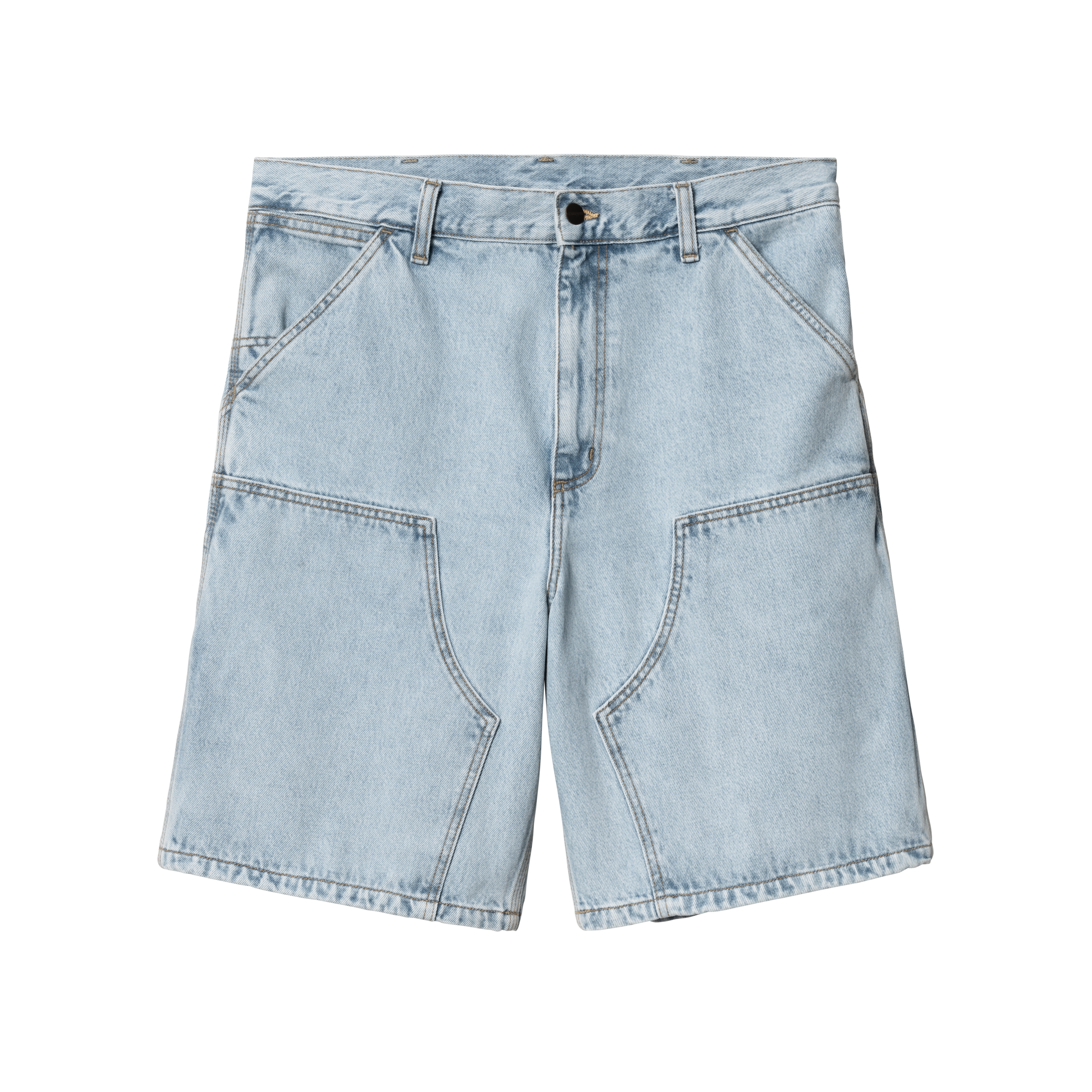 Double Knee Short