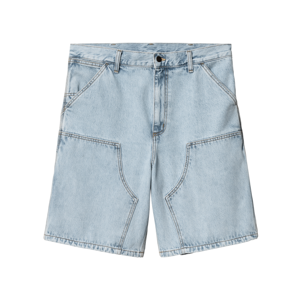 Double Knee Short