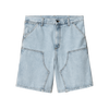 Double Knee Short