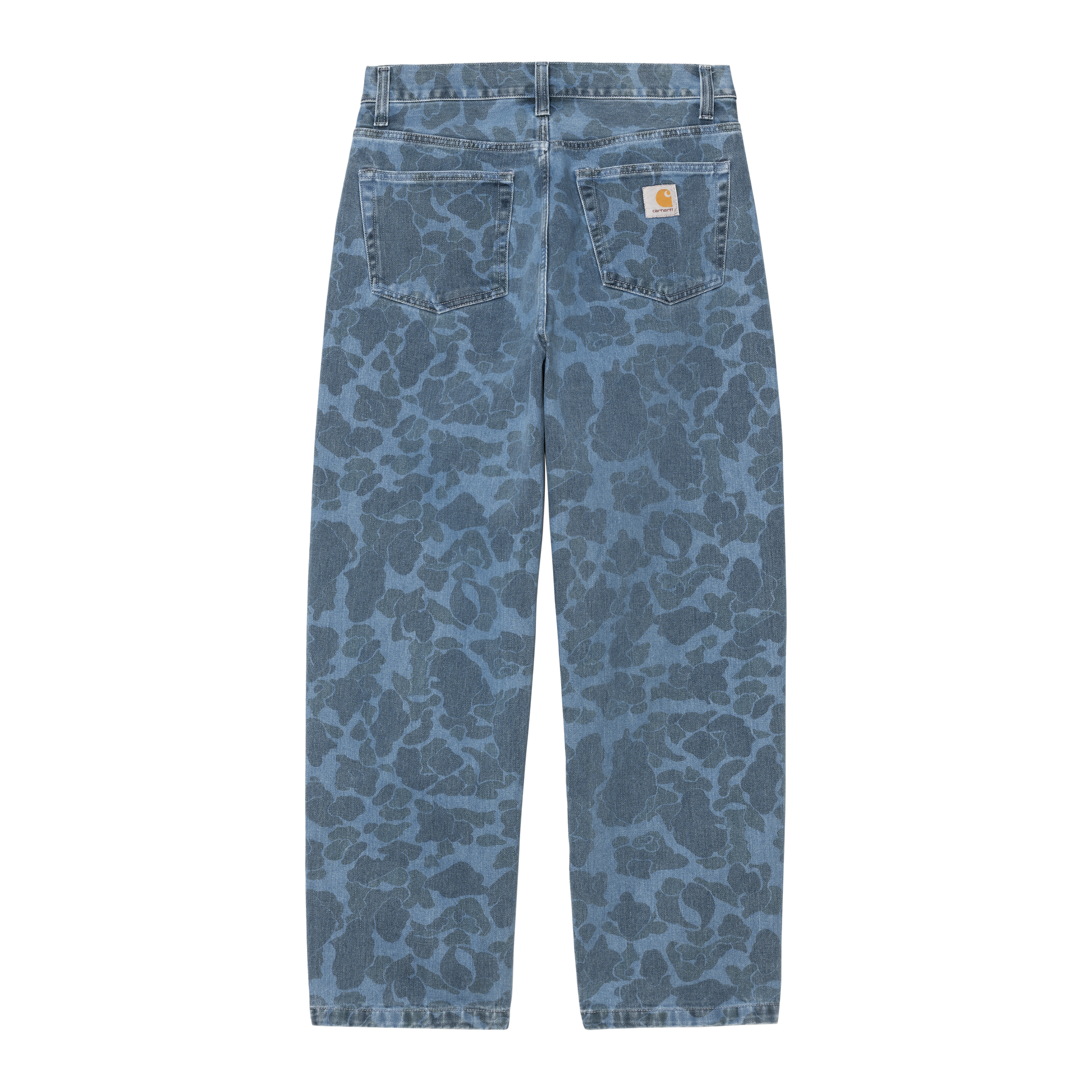 パンツ Carhartt Landon pants Camo Carhartt WIP Duck Landon Pant, Camo Duck, Black | Official