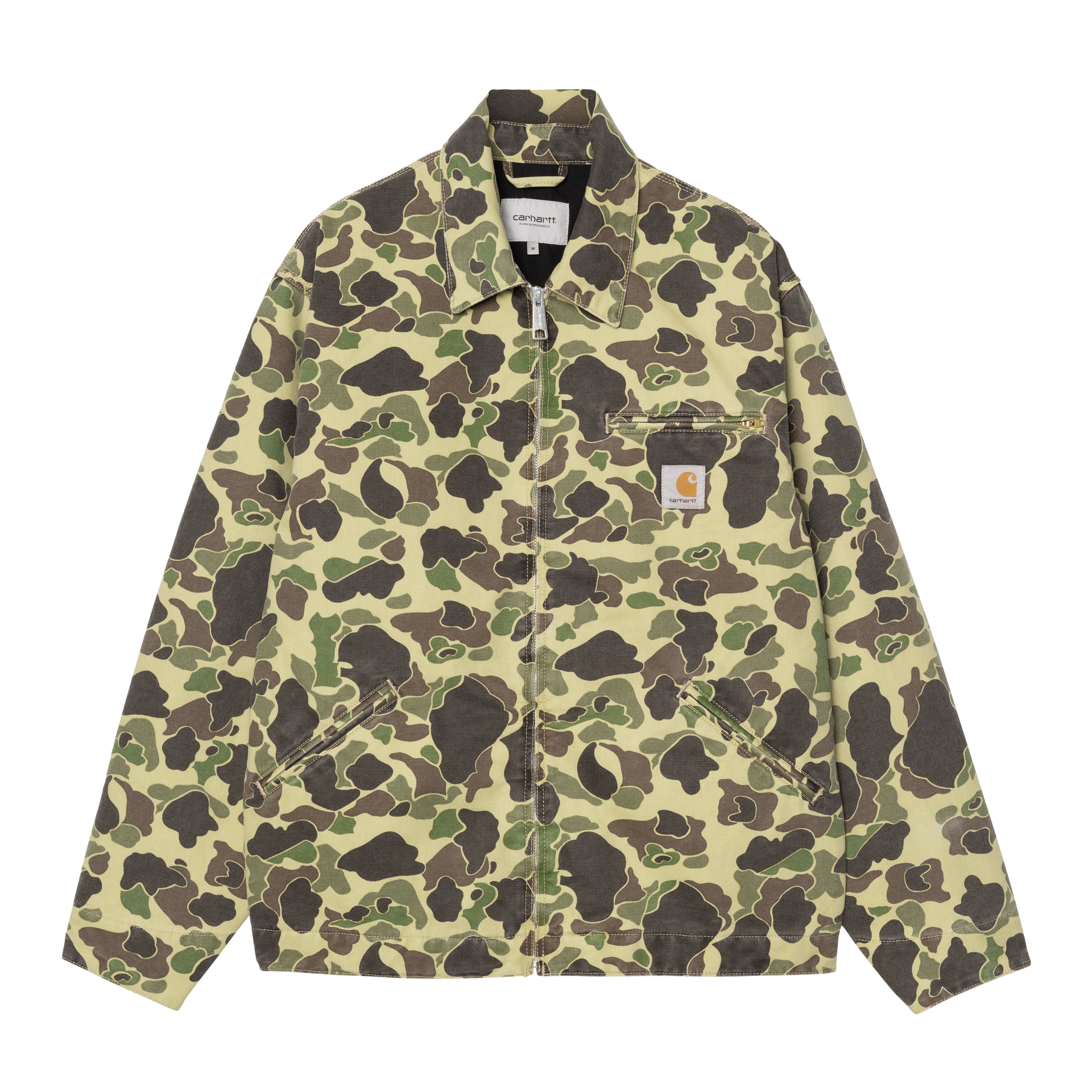 Duck Detroit Jacket - Carhartt WIP Singapore