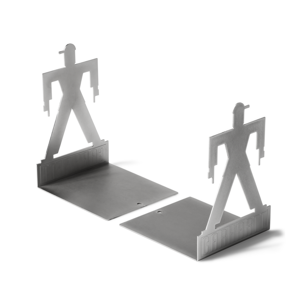Foundation Bookends