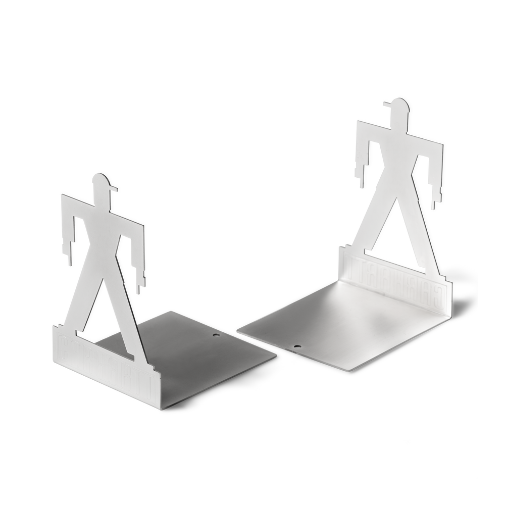 Foundation Bookends