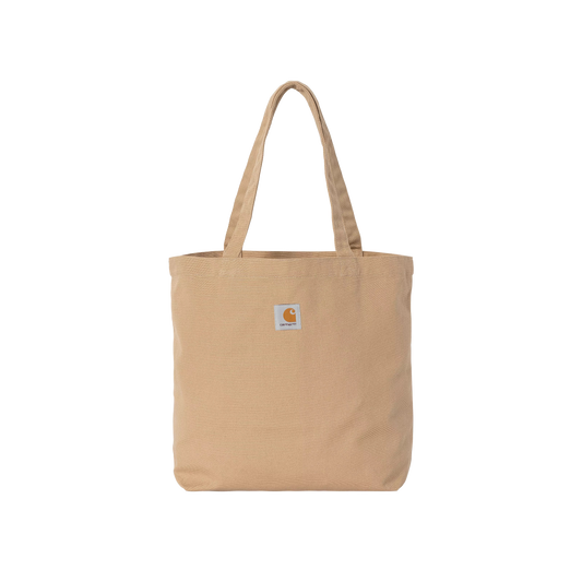 Canvas Graphic Tote