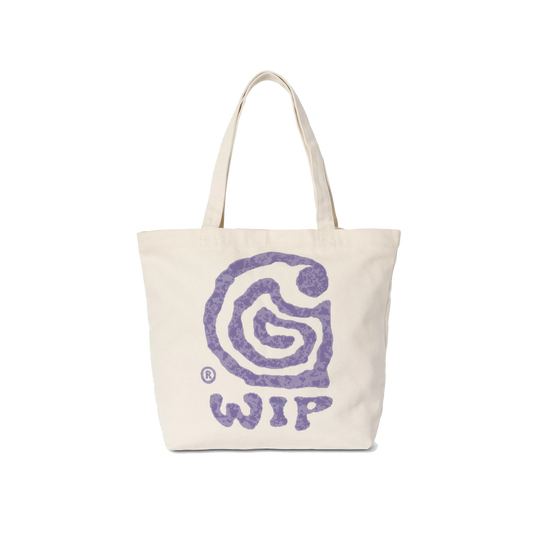 Canvas Graphic Tote