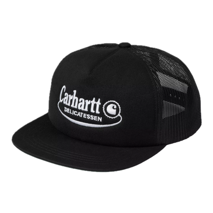 Graphic Trucker Cap
