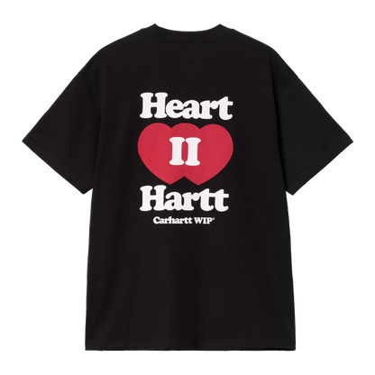 S/S Heart II Hartt T-Shirt