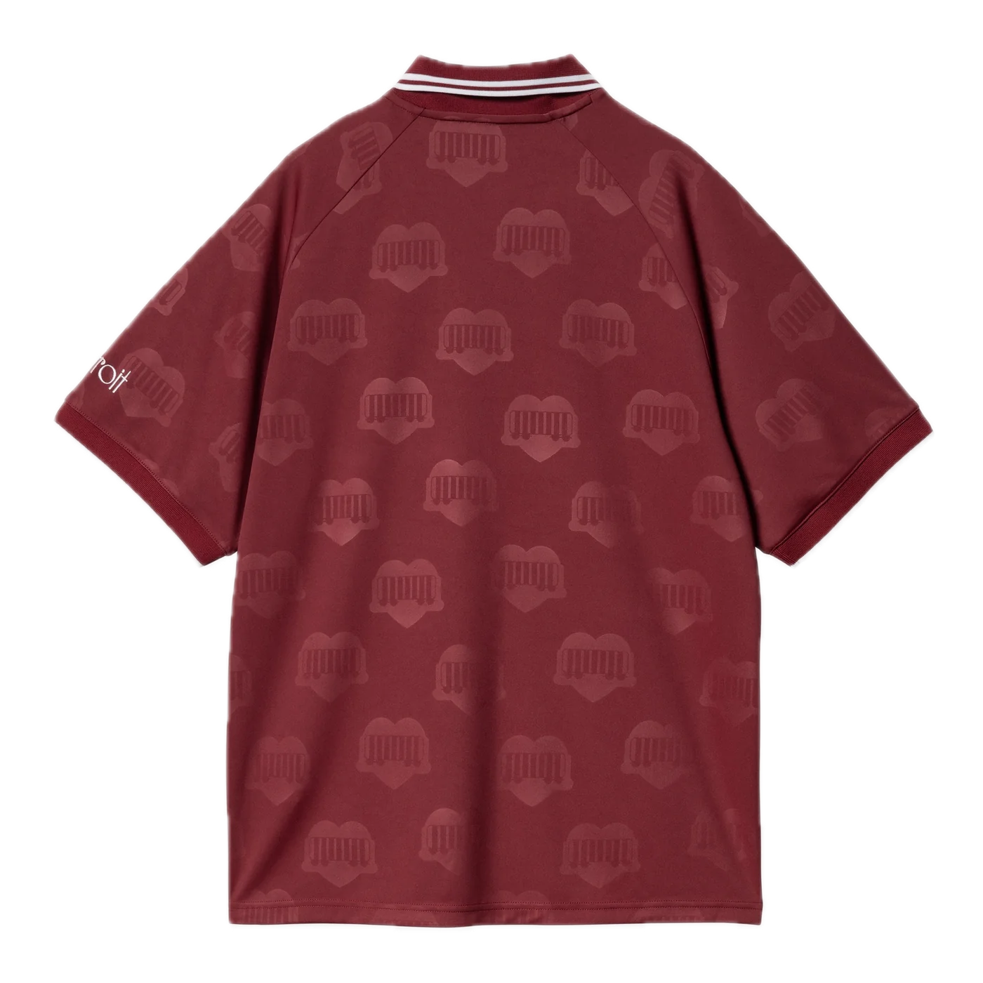 S/S Hartt’s Football T-Shirt