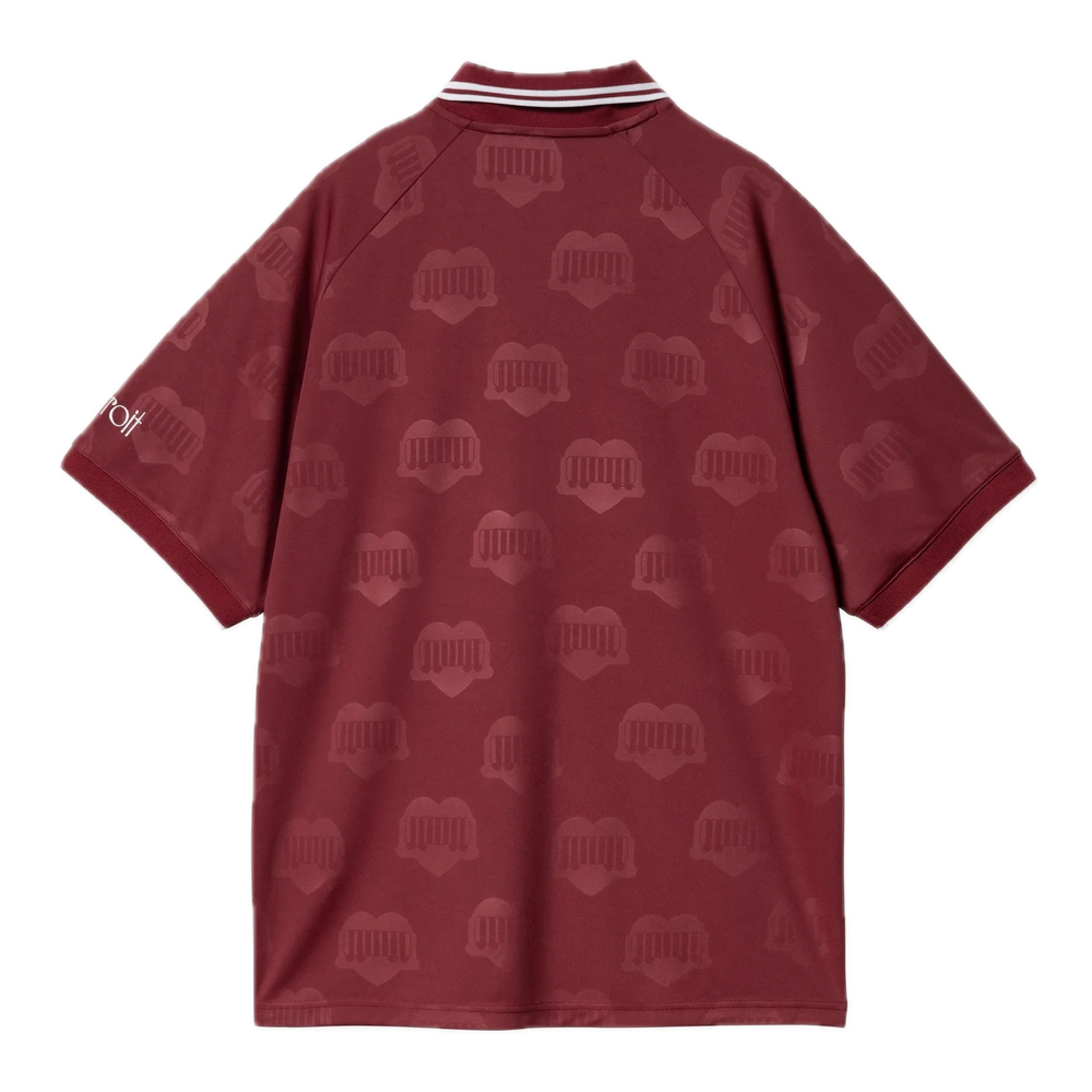 S/S Hartt’s Football T-Shirt