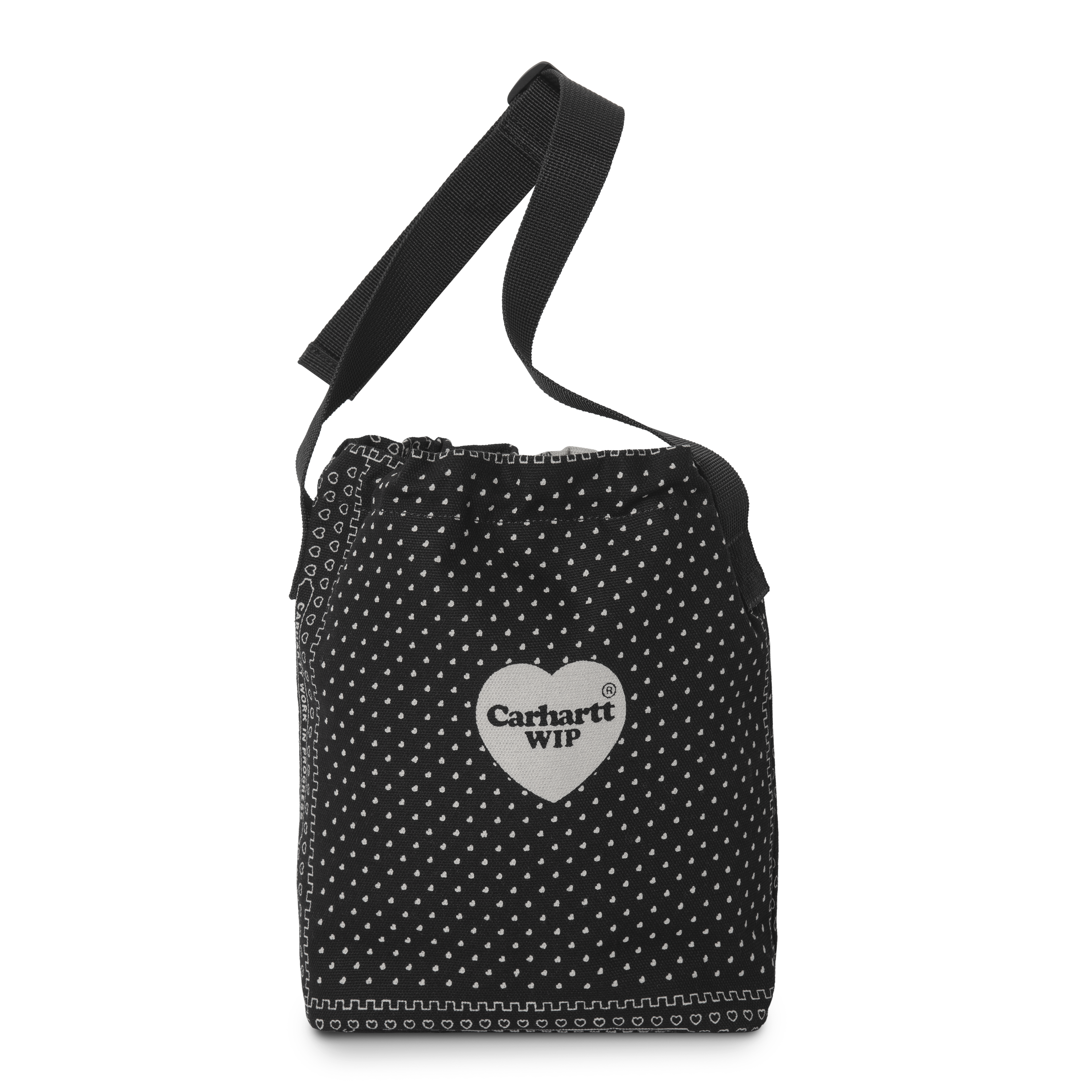 Heart Bandana Shoulder Bag