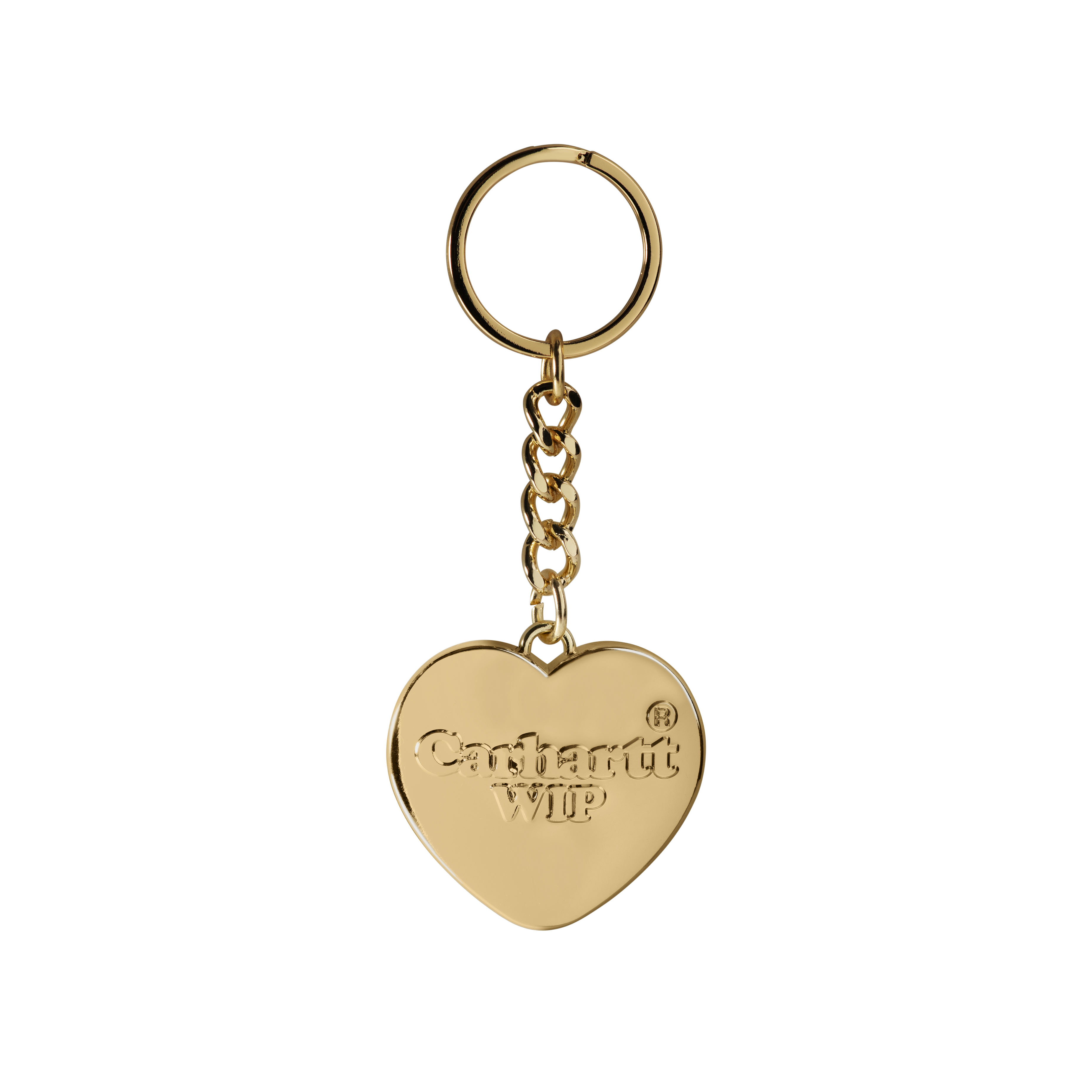 Heart Keychain