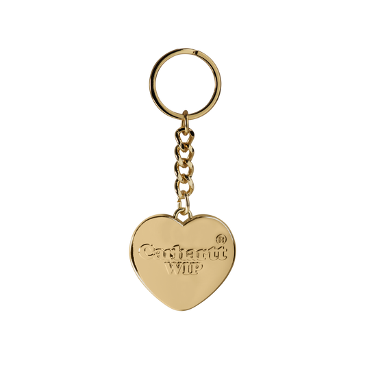 Heart Keychain