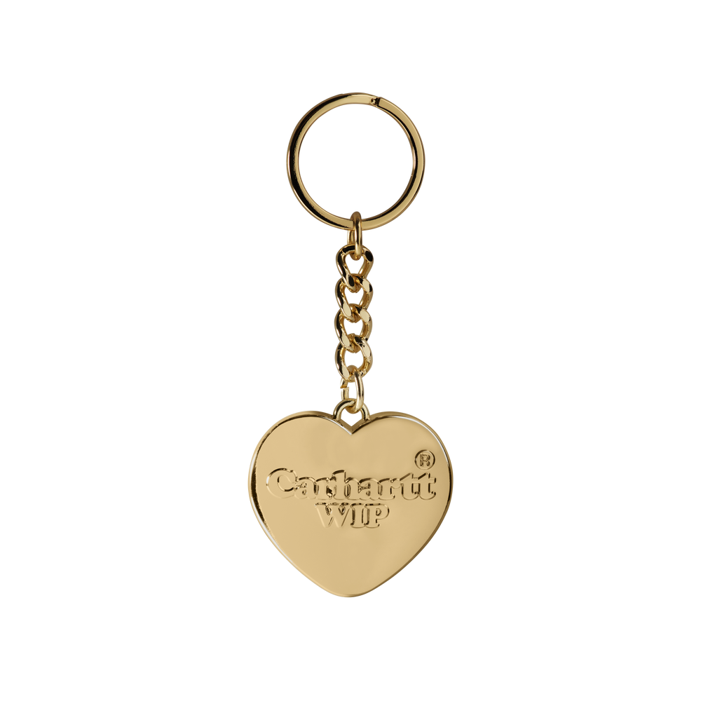 Heart Keychain