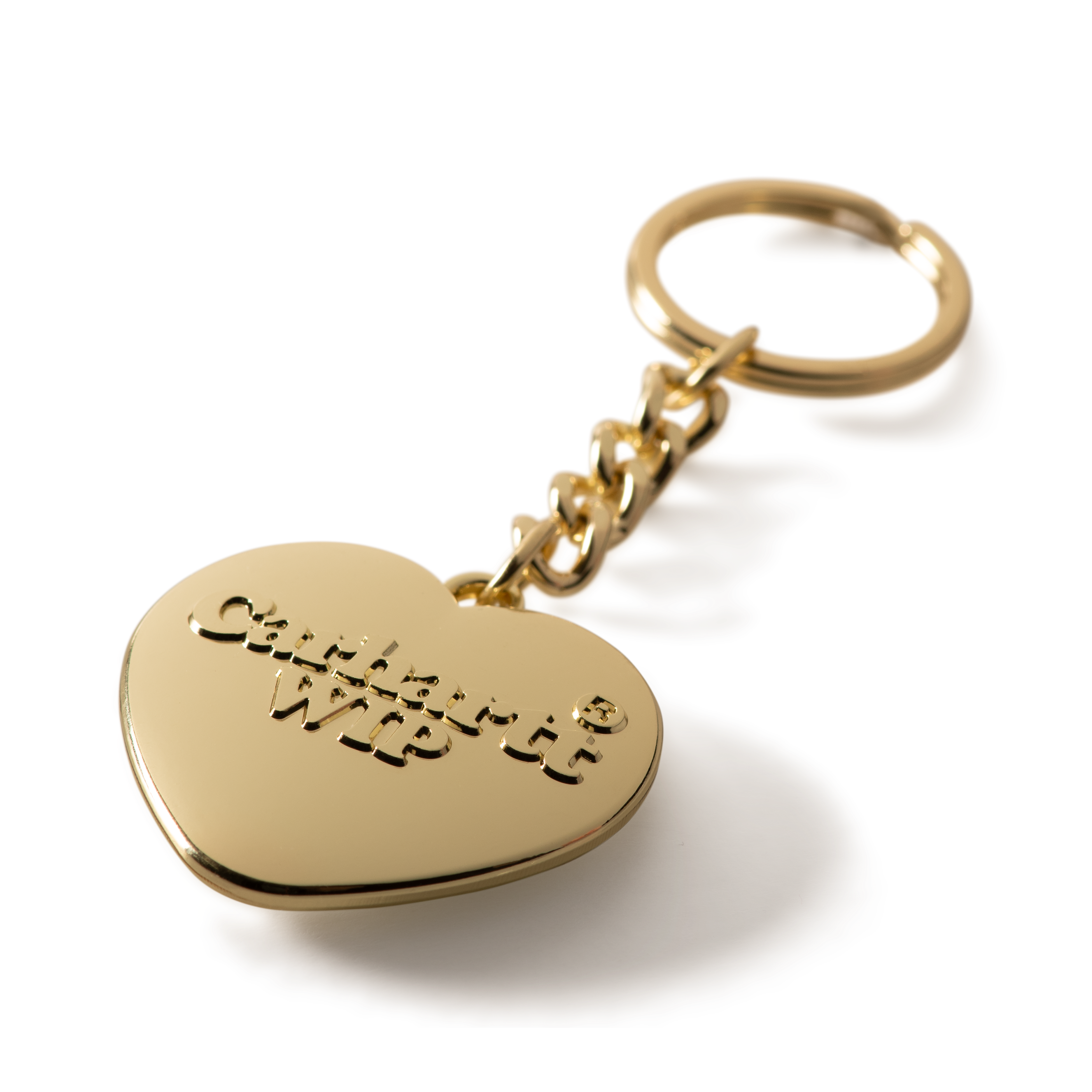 Heart Keychain