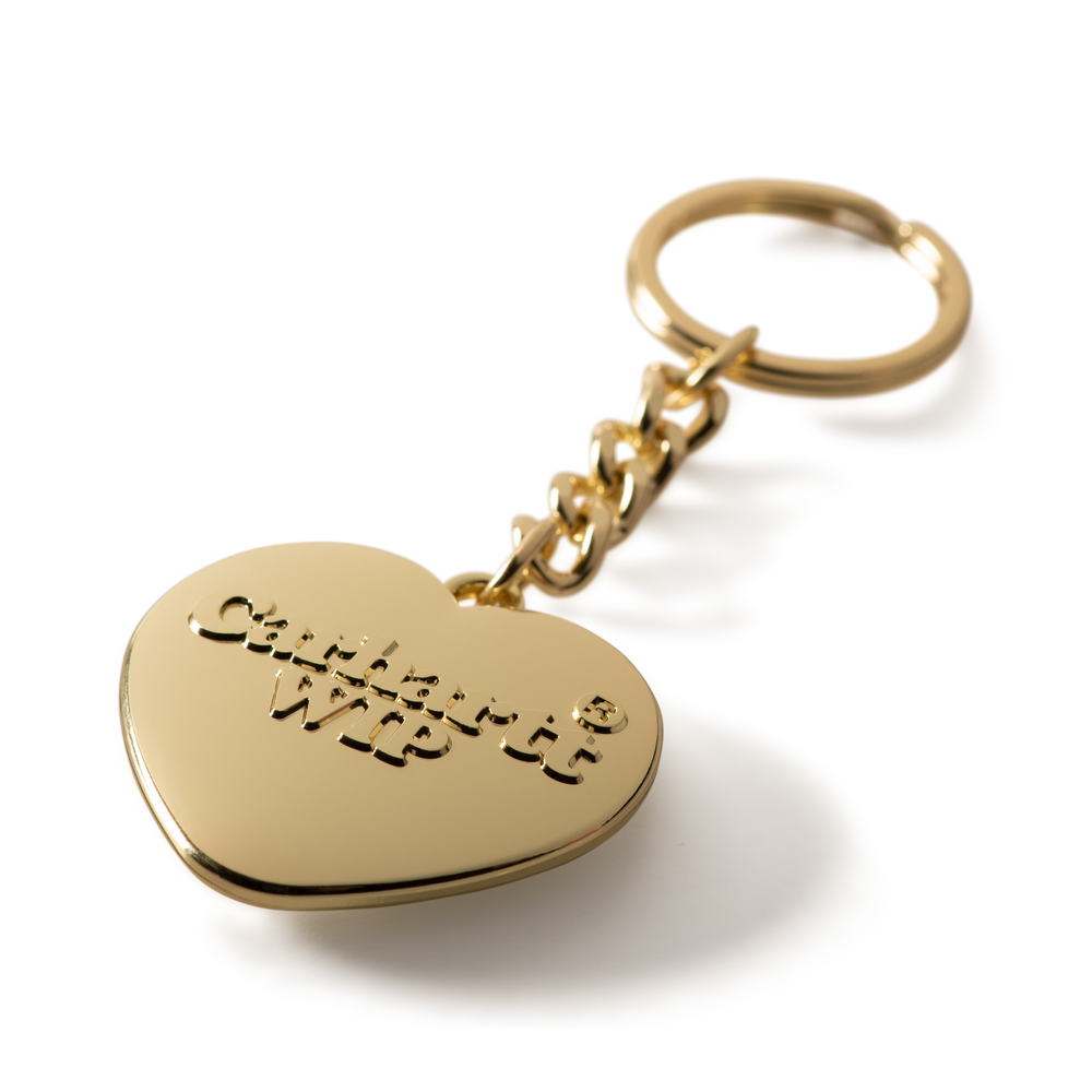 Heart Keychain