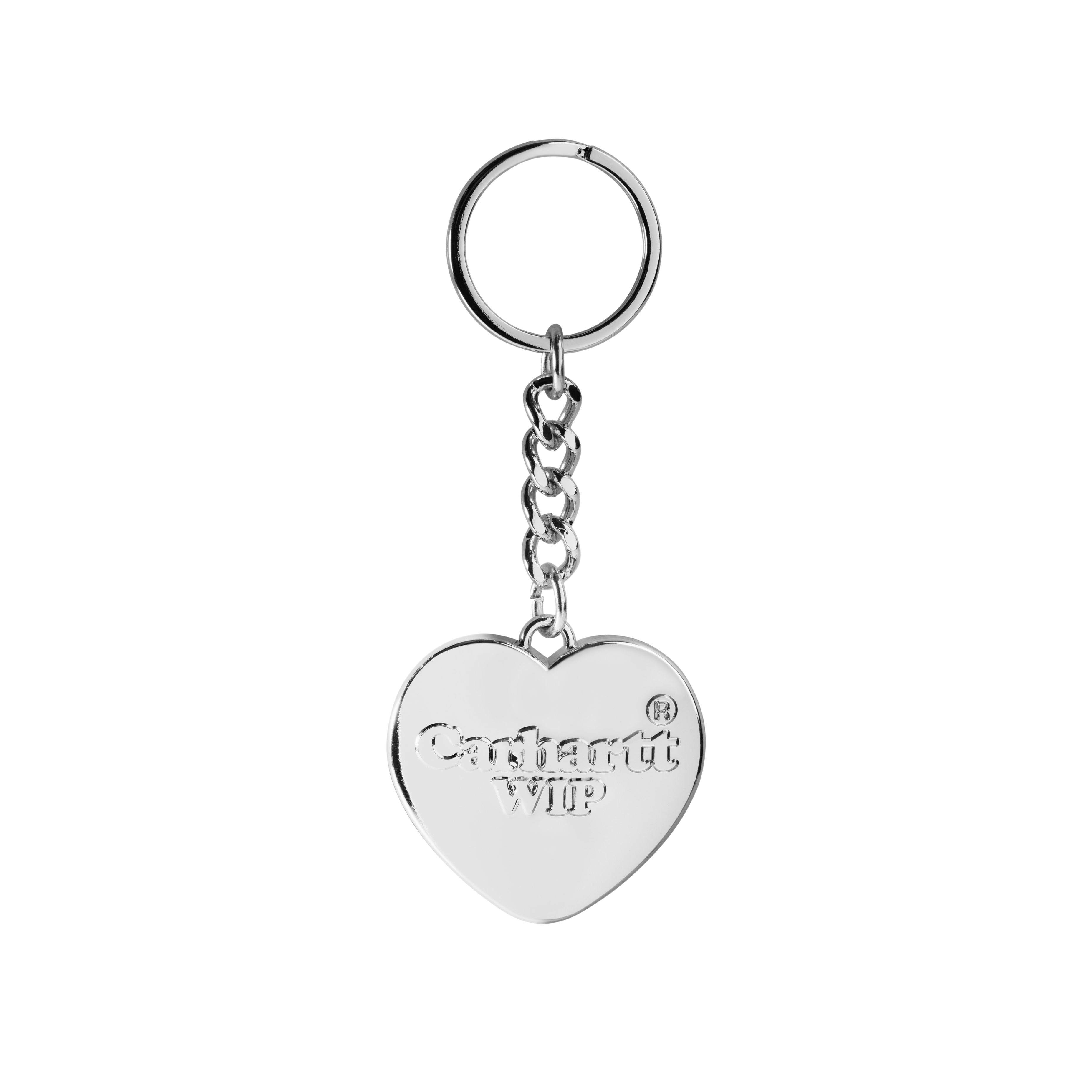 Heart Keychain