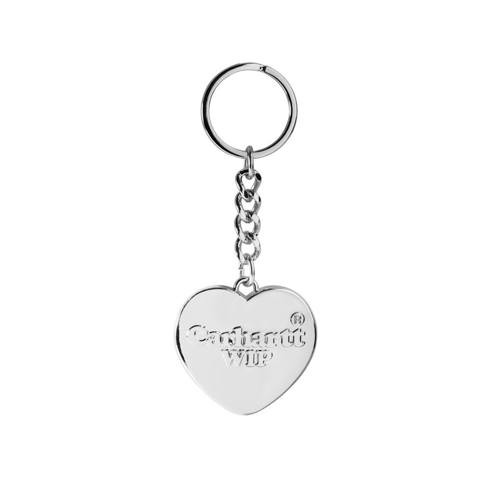 Heart Keychain