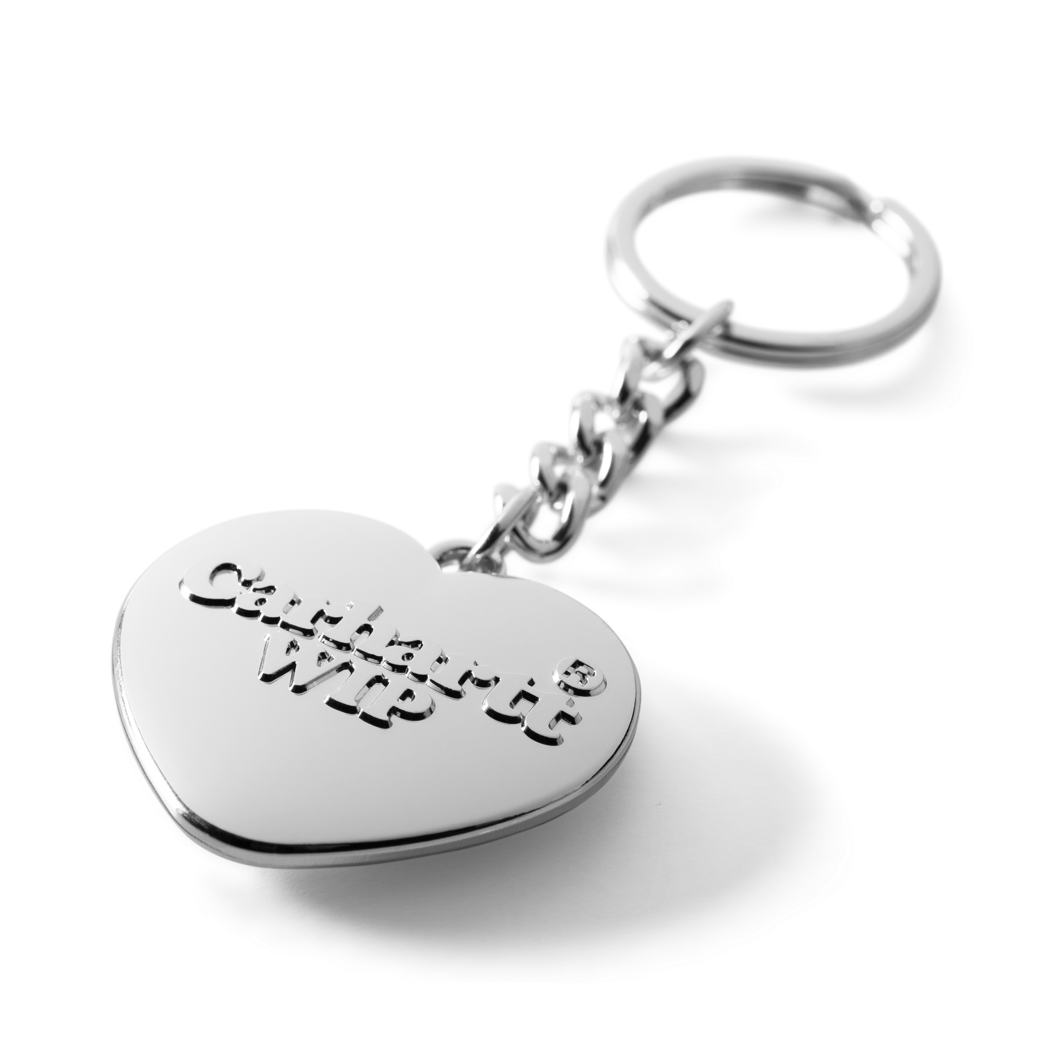 Heart Keychain