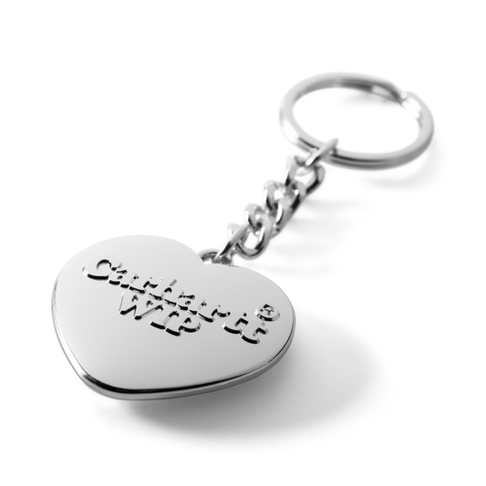 Heart Keychain