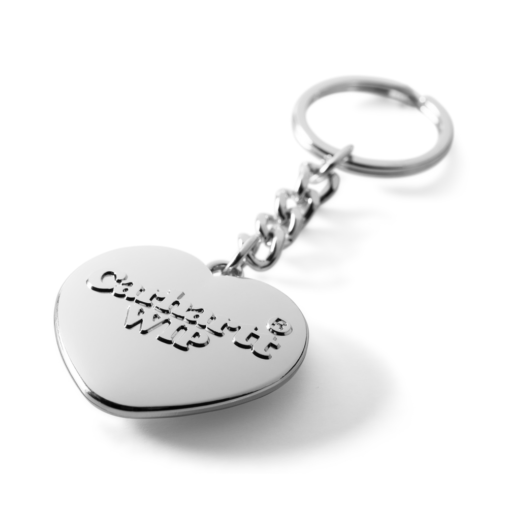 Heart Keychain